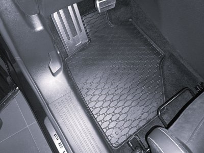Gummimåtter Opel Grandland fra 2024 og nyere