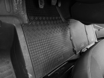 Gummimåtter Opel Movano fra 2010-2022