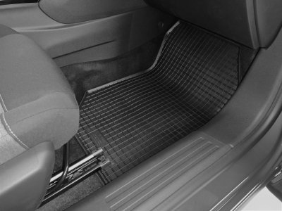 Gummimåtter til Peugeot 2008 fra 2020- og fremefter