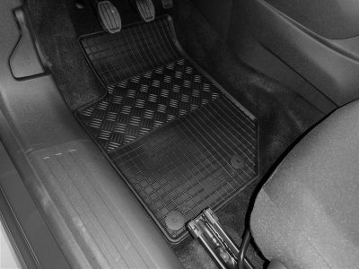 Gummimåtter Peugeot 2008 fra 2020- og fremefter
