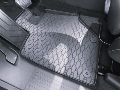 Gummimåtter Peugeot 3008 fra 2024-