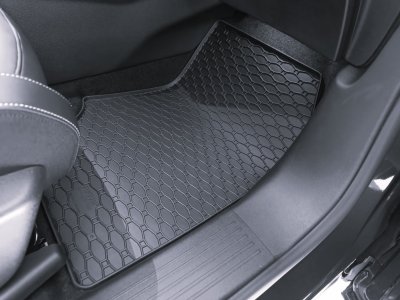 Gummimåtter Peugeot 3008 fra 2024-