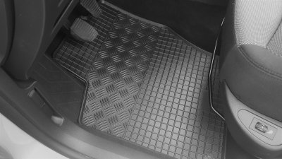 Gummimåtter Peugeot 308 fra modelår 2007-2013
