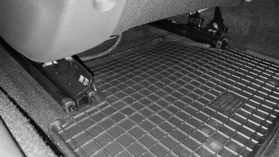 Gummimåtter Peugeot 308 2014-2021