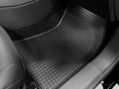 Gummimåtter Peugeot 408 fra modelår 2023-