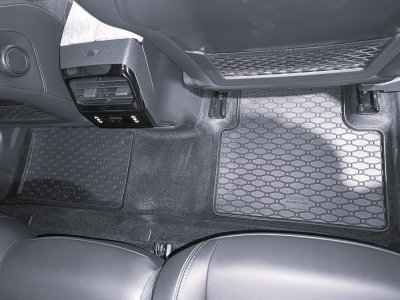Gummimåtter Peugeot 5008 fra 2024 og nyere