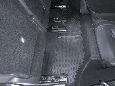 Gummimåtter Peugeot 5008 fra 2024 og nyere