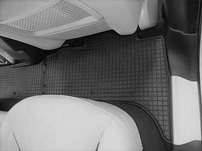 Gummimåtter Range Rover Sport fra 2013 til 2022