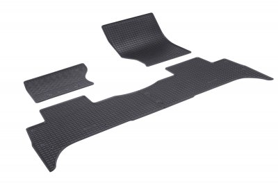 Gummimåtter Range Rover Sport fra 2013-2022