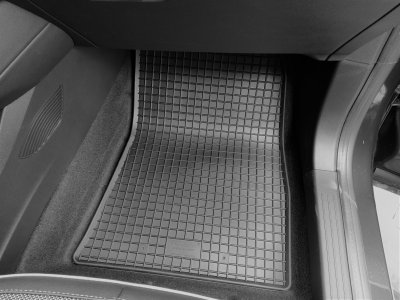 Gummimåtter Renault Captur fra år 2020-