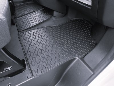 Gummimåtter Renault Master fra 2024-