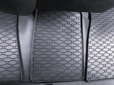 Gummimåtter Renault Master fra 2024-