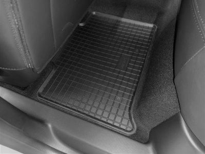 Gummimåtter Renault Zoe 2013-