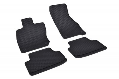 Gummimåtter Seat Leon fra 2020-