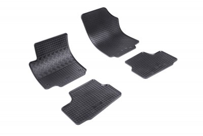 Gummimåtter Seat Mii fra 2012-2021