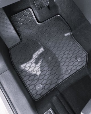 Gummimåtter Skoda Kodiaq fra 2024-