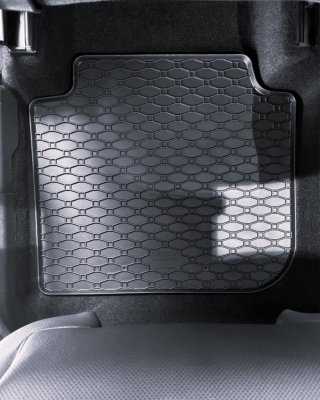 Gummimåtter Skoda Kodiaq fra 2024-