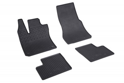 Gummimåtter Smart Forfour fra 2014-