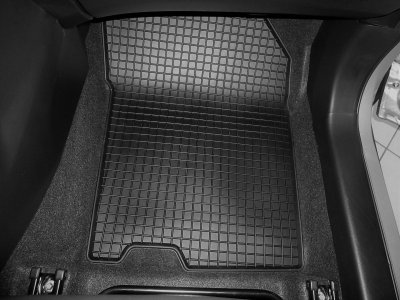 Gummimåtter Suzuki SX4 S-Cross fra modelår 2014-2021