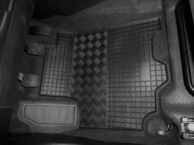 Gummimåtter Suzuki SX4 S-Cross fra år 2014-2021