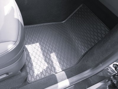 Gummimåtter Tesla Model Y fra 2025 og nyere
