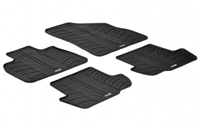 Gummimåtter Citroen DS5 2012-