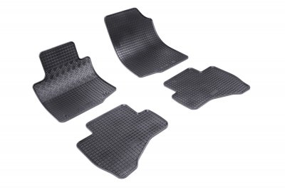 Gummimåtter Toyota Aygo fra 2005-2014