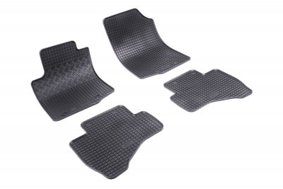 Gummimåtter Toyota Aygo fra 2014-2021