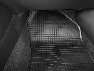 Gummimåtter Toyota Corolla fra modelår 2019-