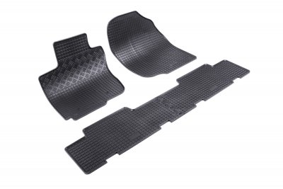 Gummimåtter Toyota RAV4 fra 2006-2013