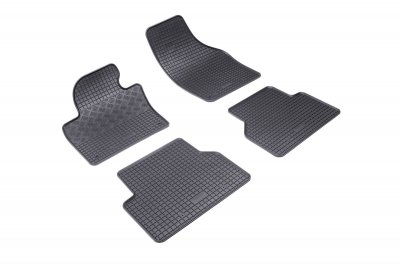 Gummimåtter Volkswagen Tiguan fra 2008-2015