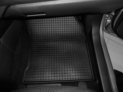 Gummimåtter Toyota Auris 2013-2019