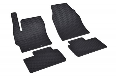 Gummimåtter Toyota Aygo X fra 2022-