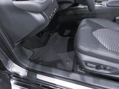 Gummimåtter Toyota Camry fra 2018-2024