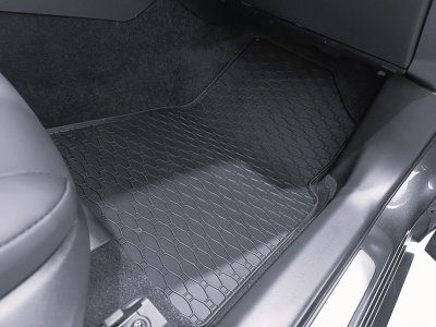 Gummimåtter Toyota Camry fra 2018-2024