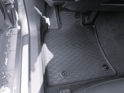 Gummimåtter Toyota Camry fra 2025 og nyere