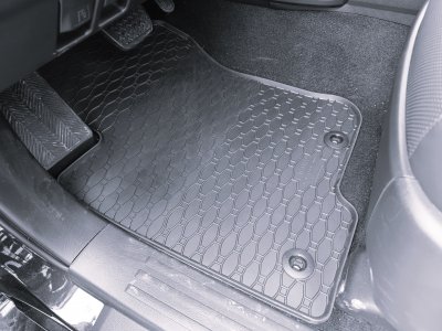 Gummimåtter til Toyota Land Cruiser 150 fra 2010-