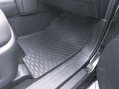 Gummimåtter til Toyota Land Cruiser 150 fra 2010-