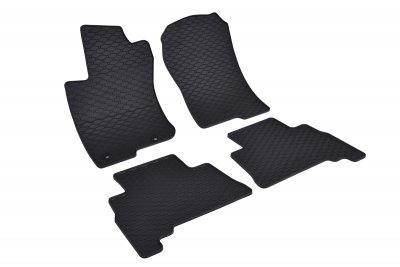 Gummimåtter Toyota Land Cruiser 150 fra 2010-