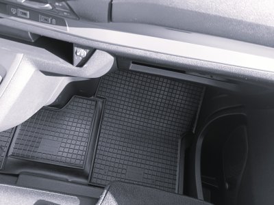 Gummimåtter Toyota Proace Verso fra 2024 og nyere