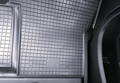 Gummimåtter Toyota Proace Verso fra 2024 og nyere