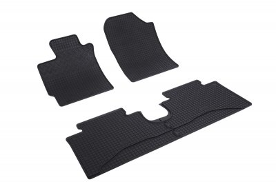 Gummimåtter Toyota Yaris fra 2012-2019