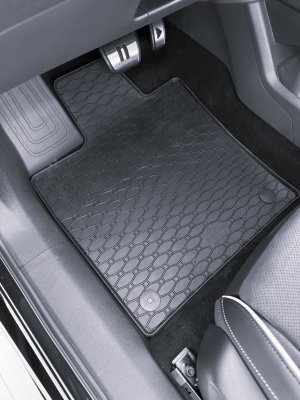 Gummimåtter Volkswagen ID.7 fra 2024-