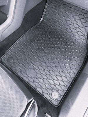 Gummimåtter Volkswagen ID.7 fra 2024-