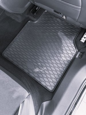 Gummimåtter Volkswagen ID.7 fra 2024-