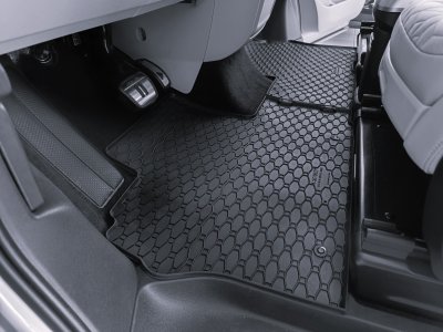 Gummimåtter Volkswagen ID.Buzz fra 2023 og frem