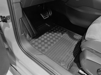 Gummimåtter Volkswagen ID 3 fra modelår 2020-