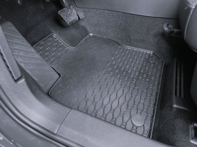 Gummimåtter Volkswagen Tayron fra 2025 og nyere