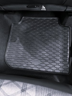 Gummimåtter Volkswagen Tayron fra 2025 og nyere
