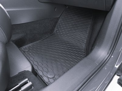 Gummimåtter Volkswagen Tayron fra 2025 og nyere